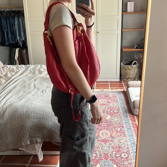 MARC by Marc Jacobs
Classic Q Hillier Hobo Bag, Rock Lobster - Picture 12 of 12